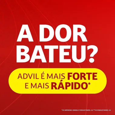 Advil 400mg com 20 Cápsulas Líquidas