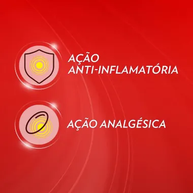 Advil 400mg com 20 Cápsulas Líquidas