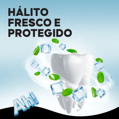 Gel Dental Sorriso Fresh Xtra Mint 90g