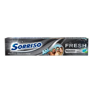 Gel Dental Sorriso Fresh Xtra Mint 90g