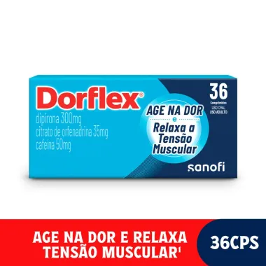 Analgésico Dorflex