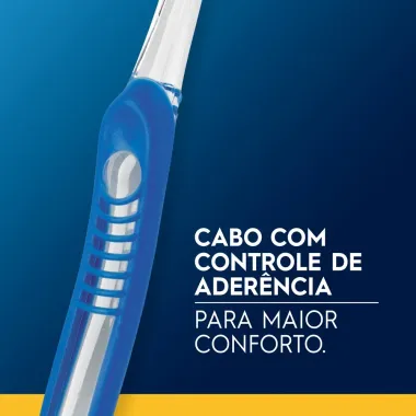 Escova de Dente Oral-B Clean Indicator de Trocas Macia 2 Unidades