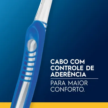 Escova Dental Oral-B Indicator Macia Cabe&ccedil;a 35 Cores Sortidas Leve 2 Pague 1