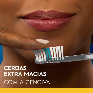 Escova Dental Oral-B Indicator Macia Cabe&ccedil;a 35 Cores Sortidas Leve 2 Pague 1
