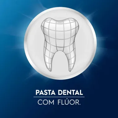 Creme Dental Oral-B 3D White Perfection com 102g