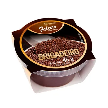 Brigadeiro Faleiro 45g