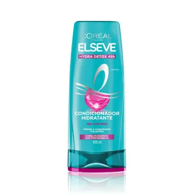 Condicionador Elseve Hydra Detox com 400ml