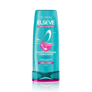 Condicionador Elseve Hydra Detox com 200ml