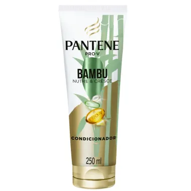 Condicionador Pantene Bambu 250ml