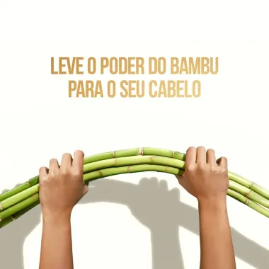 Condicionador Pantene Bambu 250ml