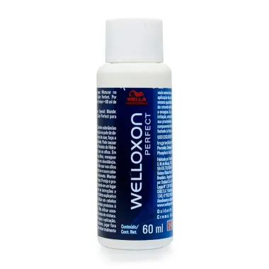 Wella Welloxon Perfect Creme Oxidante 6% 20 Volumes com 60ml