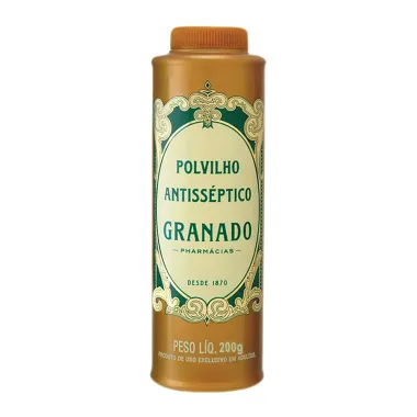 Polvilho Antisséptico Granado Tradicional 200g