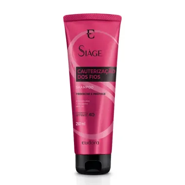 Shampoo Si&agrave;ge Cauteriza&ccedil;&atilde;o dos Fios 250ml