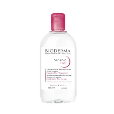 Bioderma Sensibio H2O &Aacute;gua Micelar Calmante 500ml