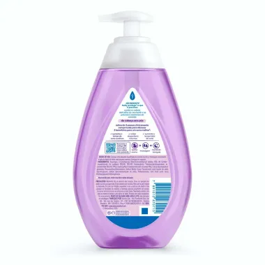 Sabonete Líquido Johnson's Baby Hora do Sono 400ml