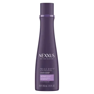 Condicionador Nexxus Frizz Defy Óleo de Argan e Proteína 250ml