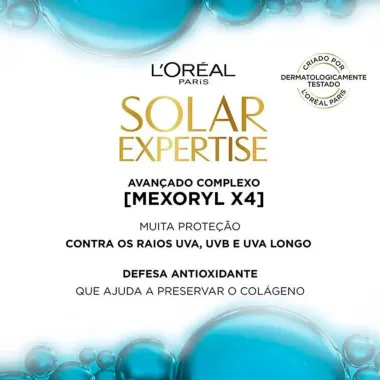 Protetor Solar Corporal Lor&eacute;al Expertise Supreme Protect 4 FPS 70 200ml