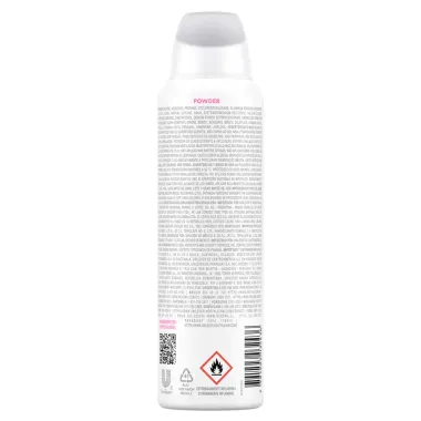 Desodorante Antitranspirante Aerosol Feminino Rexona Powder Dry 72 horas 150ml