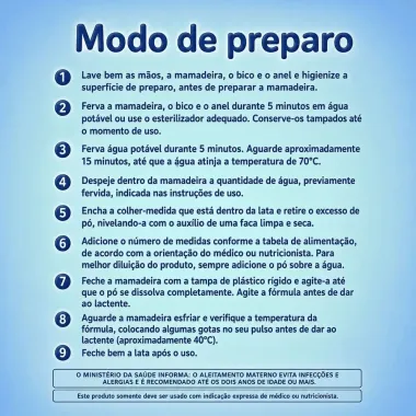 Novamil Rice F&oacute;rmula Infantil para Lactentes 400g