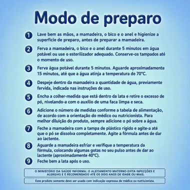 Novamil Rice F&oacute;rmula Infantil para Lactentes 400g