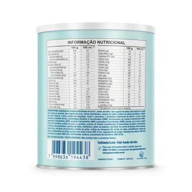Novamil Rice F&oacute;rmula Infantil para Lactentes 400g