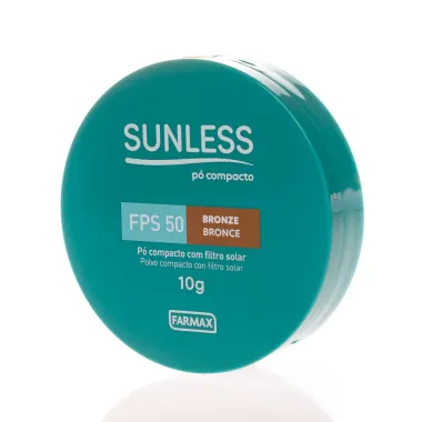 Pó Compacto Sunless Bronze