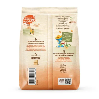 Mucilon Multicereais Cereal Infantil Sachê 600g