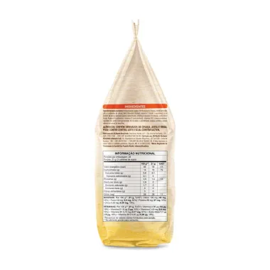 Mucilon Arroz e Aveia Cereal Infantil Sachê 600g