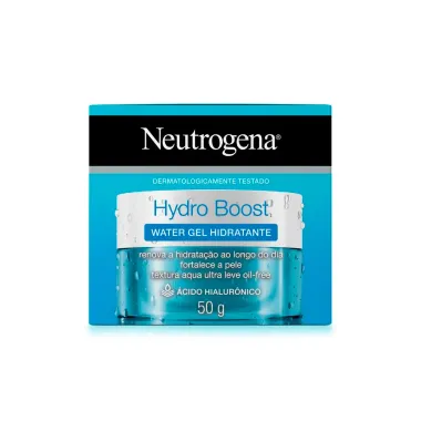 Hidratante Facial Neutrogena Hydro Boost Water Gel 50g