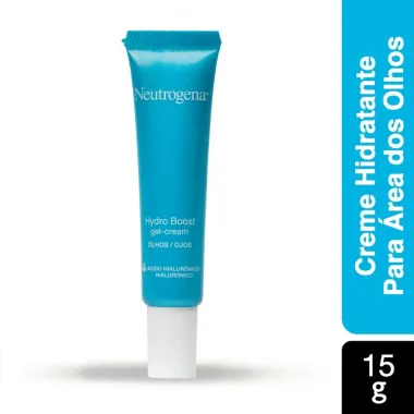 Gel Creme para Área dos Olhos Neutrogena Hydro Boost 15g