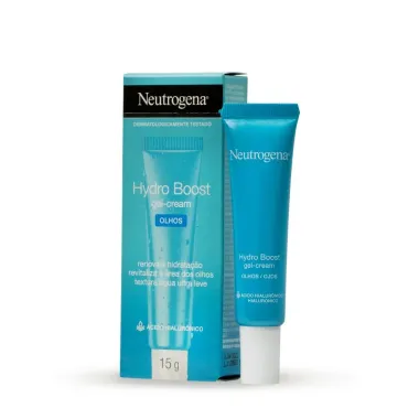 Gel Creme para Área dos Olhos Neutrogena Hydro Boost 15g