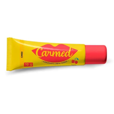 Hidratante Labial Carmed Sabor Cereja 10g