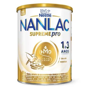 F&oacute;rmula Infantil Nanlac Supreme PRO 800g