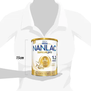 F&oacute;rmula Infantil Nanlac Supreme PRO 800g