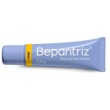 Bepantriz Derma Regenerador Labial com 7,5ml