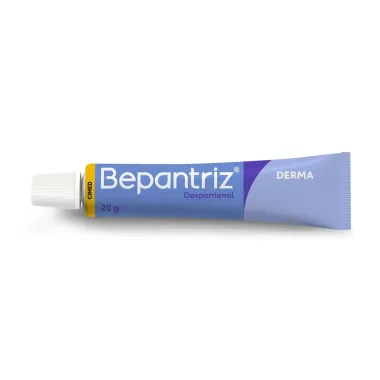 Bepantriz Derma Creme com 20g