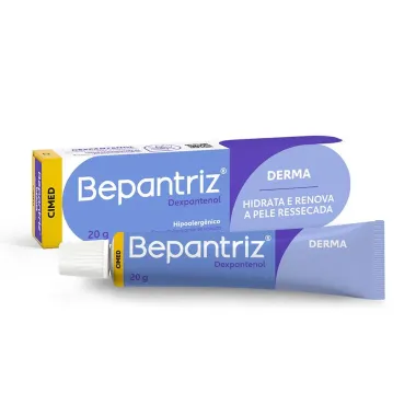 Bepantriz Derma Creme com 20g