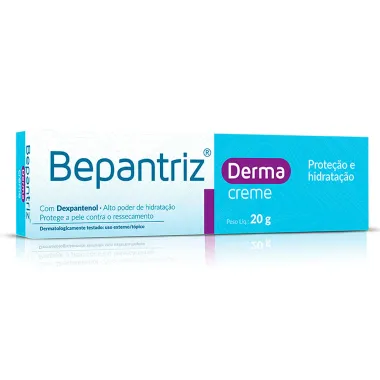 Bepantriz Derma Creme com 20g