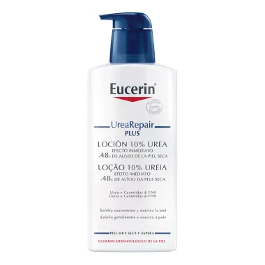 Eucerin Ureia Repair Loção Hidratante 400ml