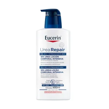 Eucerin Ureia Repair Loção Hidratante 400ml