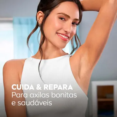 Desodorante Nivea Protect & Care Roll-on Antitranspirante 48h com 2 Unidades de 50ml cada 50% Desconto na 2&ordf; Unidade