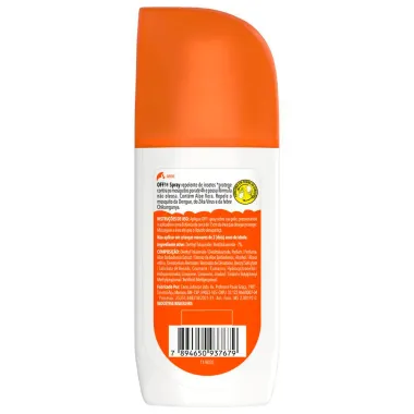 Repelente Off! Family Spray 100ml