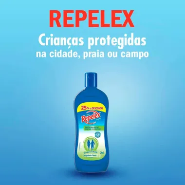 Repelente Super Repelex 200ml