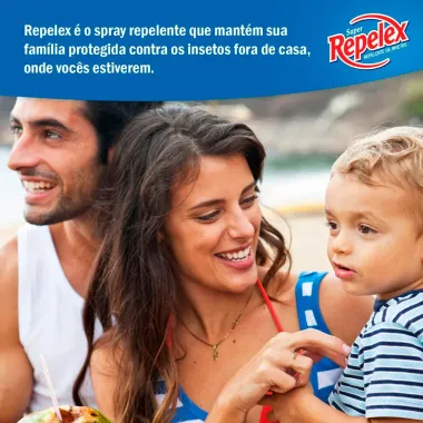 Repelente Super Repelex com 25% de Desconto Loção 200ml