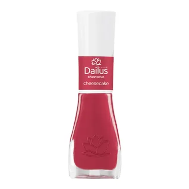 Esmalte Dailus Color Cor Cheesecake com 8ml