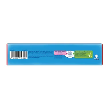 Biscoito Nestlé Passatempo Recheado Morango 130g