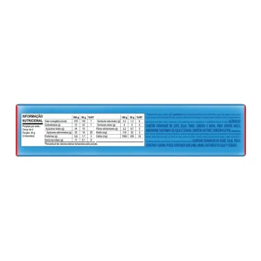 Biscoito Nestlé Passatempo Recheado Sabor Chocolate 130g