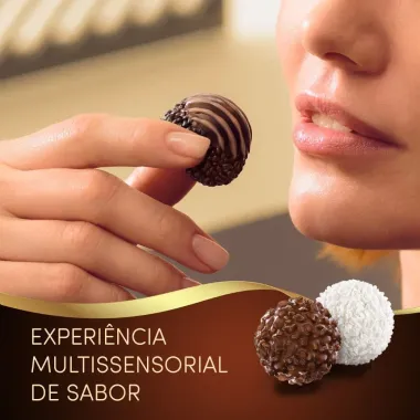 Bombom Ferrero Collection Sortidos 77g