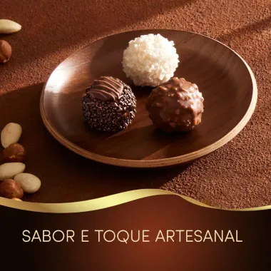 Bombom Ferrero Collection Sortidos 77g