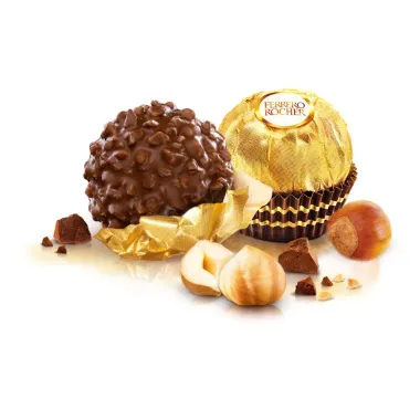 Bombons Ferrero Rocher 12 Unidades